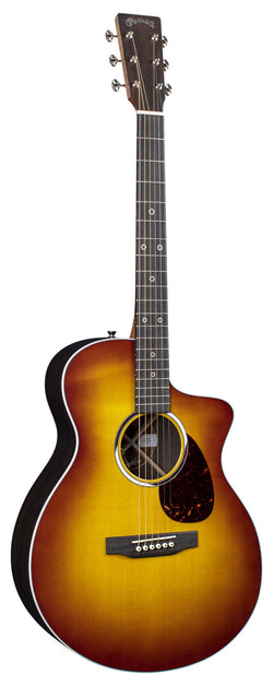 Martin Road Series SC13E Special Edition Sunburst