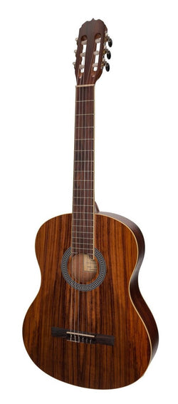 Sanchez Full Size Student Acoustic-Electric Classical Guitar with Pickup (Rosewood)