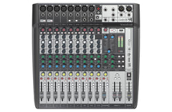 Soundcraft 12MTK Signature 12 Multi-Track Compact Analogue Mixer