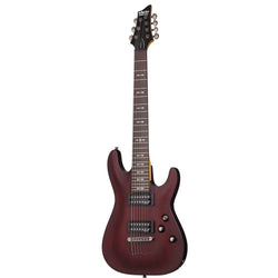 Schecter Omen-7 Walnut Satin