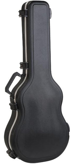 SKB 000 Size Acoustic Hardshell - TSA Latch, Over-Molded Handle