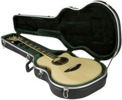 SKB Thin-line Acoustic-Electric/Classic. Guitar not included.