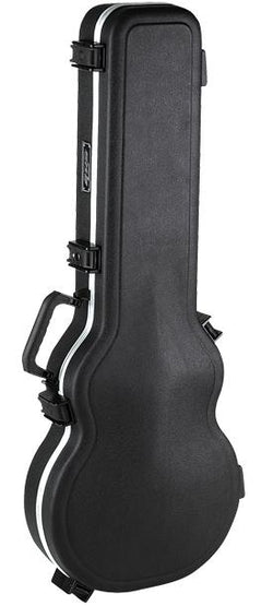 SKB Les Paul Type Hardshell - TSA Latch, Over-Molded Handle