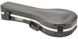 SKB Universal A-style Mandolin Hardshell - TSA Latch, Over-Molded Handle