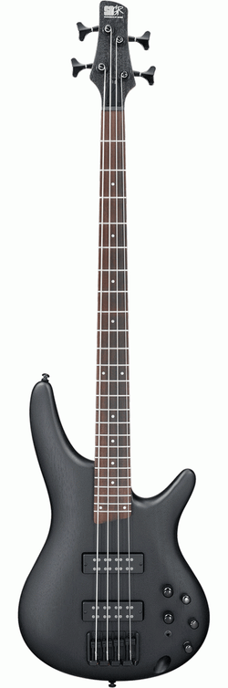 Ibanez SR300EB WK Bass Guitar – Weathered Black