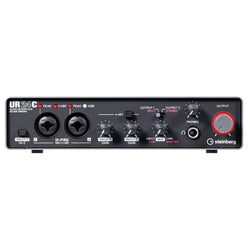 Steinberg UR24C Audio Interface