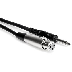 Hosa STX-120F XLR(F) to 1/4