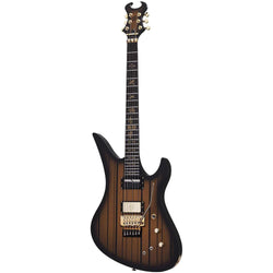 Schecter Synyster Gates Custom-S, Satin Gold Burst