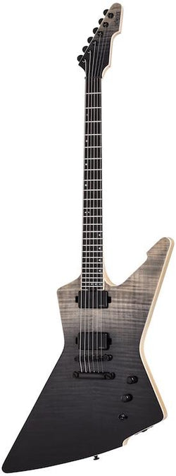 Schecter E-1 SLS Elite Black Fade Burst Guitar