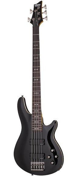Schecter Omen 5 Bass Guitar