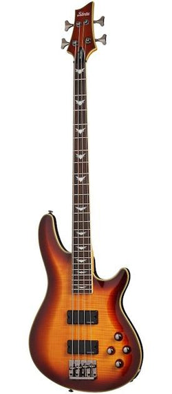 Schecter Omen Extreme 4 Bass Guitar VSB