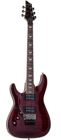 Schecter Omen Extreme-6 FR BCH (black cherry)