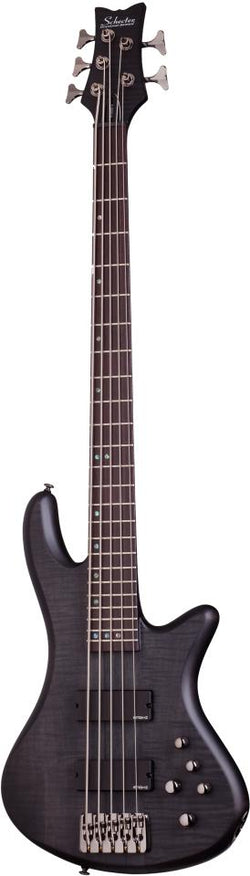 Schecter Stiletto Studio 5 STBLS Bass Guitar