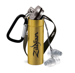 Zildjian High-Fidelity Earplugs canister