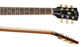 Gibson ES-335 DOT Vintage Burst headstock