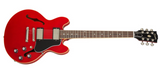 Gibson ES-339 Cherry top