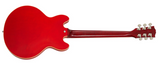 Gibson ES-339 Cherry rear