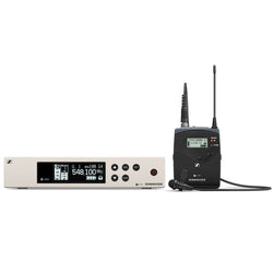 Sennheiser EW 100 G4-ME4-B Wireless Mic