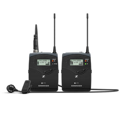Sennheiser EW 122P G4-G Wireless Mic System