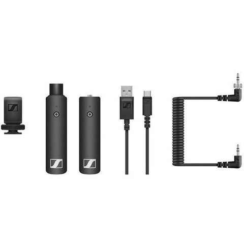 Sennheiser XSW-D Portable Interview Set Wireless Microphone System
