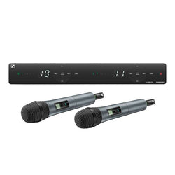 Sennheiser XSW 1-835 DUAL-BC Dual Wireless Microphones