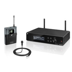 Sennheiser XSW 2-ME2-B Wireless Lapel Microphone