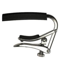 Shubb C3 Capo for 12-String Guitar or any steel string guitar with a wide neck