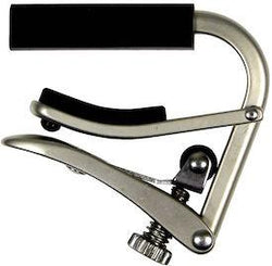 Shubb C5 Capo for Banjo (also fits most mandolins and bouzoukis) - flat fretboard