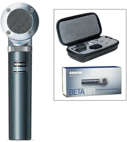 Shure Beta 181/C