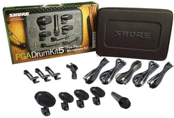 Shure PGA Drum Kit 5