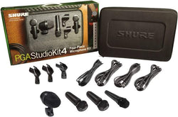 Shure PGA Studio Kit 4