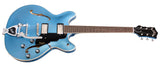 Guild Starfire I DC Pelham Blue top 
