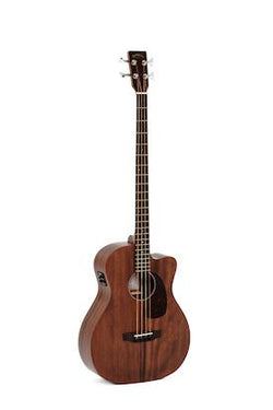 Sigma BMC-15E Sigma Acoustic Bass Mahogany w/Bag