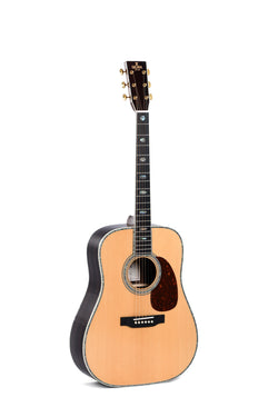 Sigma DT-45 Dreadnought Acoustic Electric Guitar