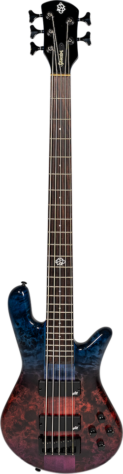 Spector NS ETHOS 5 Interstellar Gloss