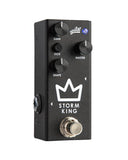 Aguilar Storm King Micro Distortion/Fuzz Pedal right