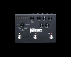 Strymon Mobius Midnight Edition