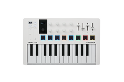 Arturia MiniLab 3 Compact Midi Keyboard