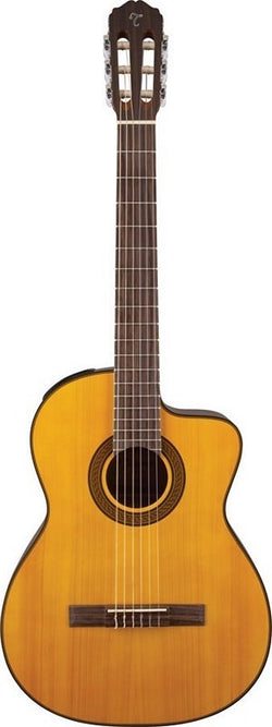 Takamine TGC3CENAT Classical Acoustic-Electric Guitar