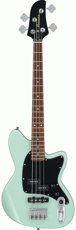 Ibanez TMB30 Talman Short Scale Bass Guitar - Mint Green