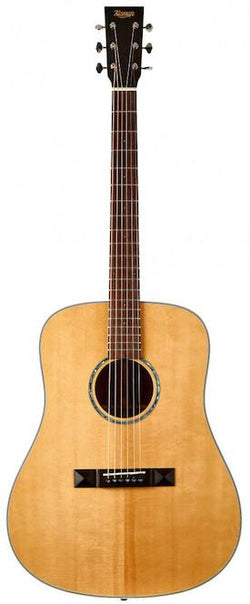 Tasman TA100 Acoustic W/Case