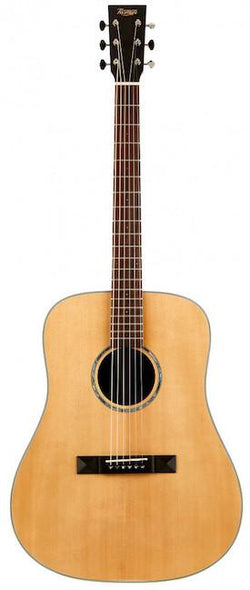 Tasman TA200-E Acoustic Electric With Case