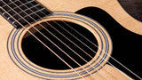 Taylor 114e Acoustic-Electric Guitar w/ Gig Bag sound-hole
