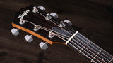 Taylor 114e Acoustic-Electric Guitar w/ Gig Bag headstock