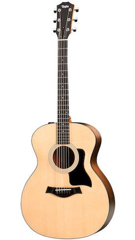 Taylor 114e Acoustic-Electric Guitar w/ Gig Bag Front