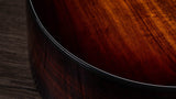 Taylor 224ce-K DLX binding