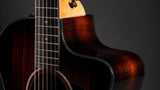 Taylor 224ce-K DLX side