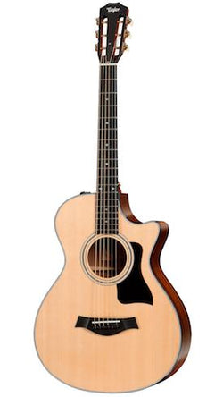 Taylor 312ce 12-Fret Acoustic Guitar