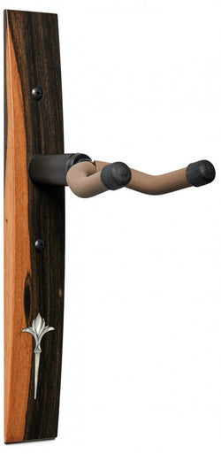 Taylor Exotic Wood Guitar Hanger - Ebony - Acrylic 