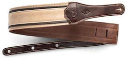 Taylor Reflections Strap, Light Spruce/Ebony, 2.5